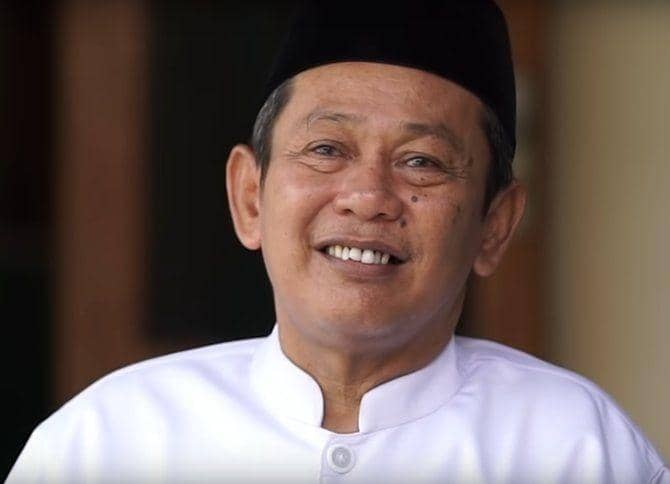 KH Abdul Karim (Gus Karim). (Youtube/Presiden Jokowi)
