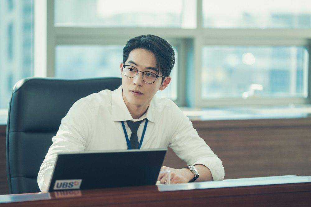Nam Joo Hyuk pemeran Baek Yi Jin di Kdrama Twenty Five Twenty One (Dok. Management SOOP)