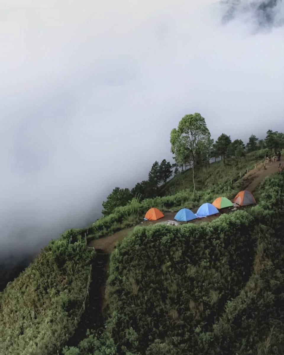 Bukit Gajah Bobok (instagram.com/alwisiregar99)