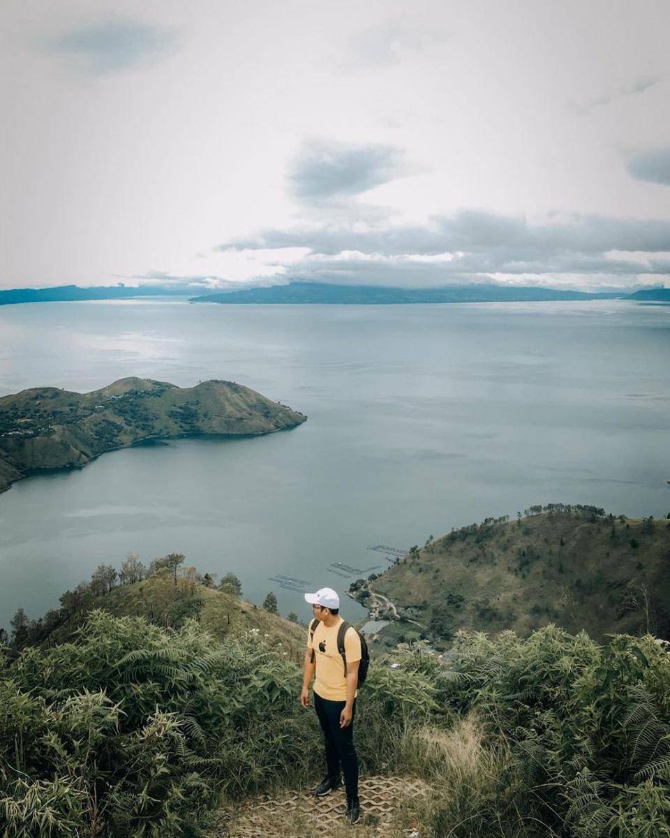 Bukit Gajah Bobok (instagram.com/danielmraja)