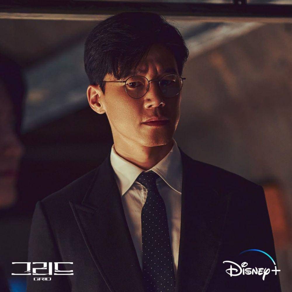 Kim Moo Yeol pemeran Song Eo Jin di Kdrama Grid (instagram.com/disneypluskr)