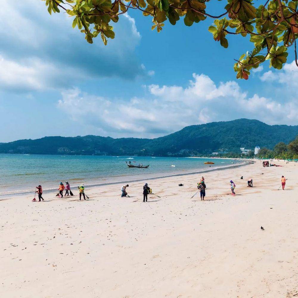 Patong Beach (instagram.com/wolf_travelpics/)