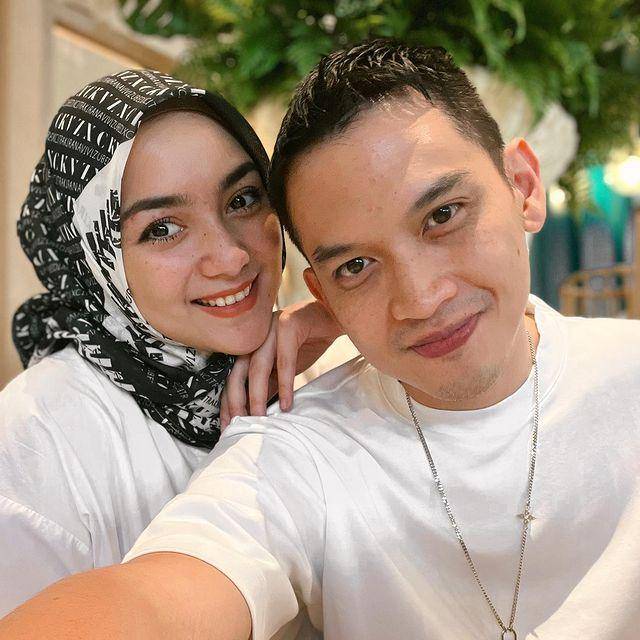 potret Citra Kirana dan Rezky Aditya (instagram.com/citraciki)