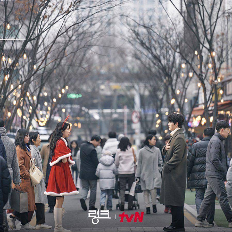cuplikan drama Link: Eat, Love, Kill (instagram.com/tvn_drama)