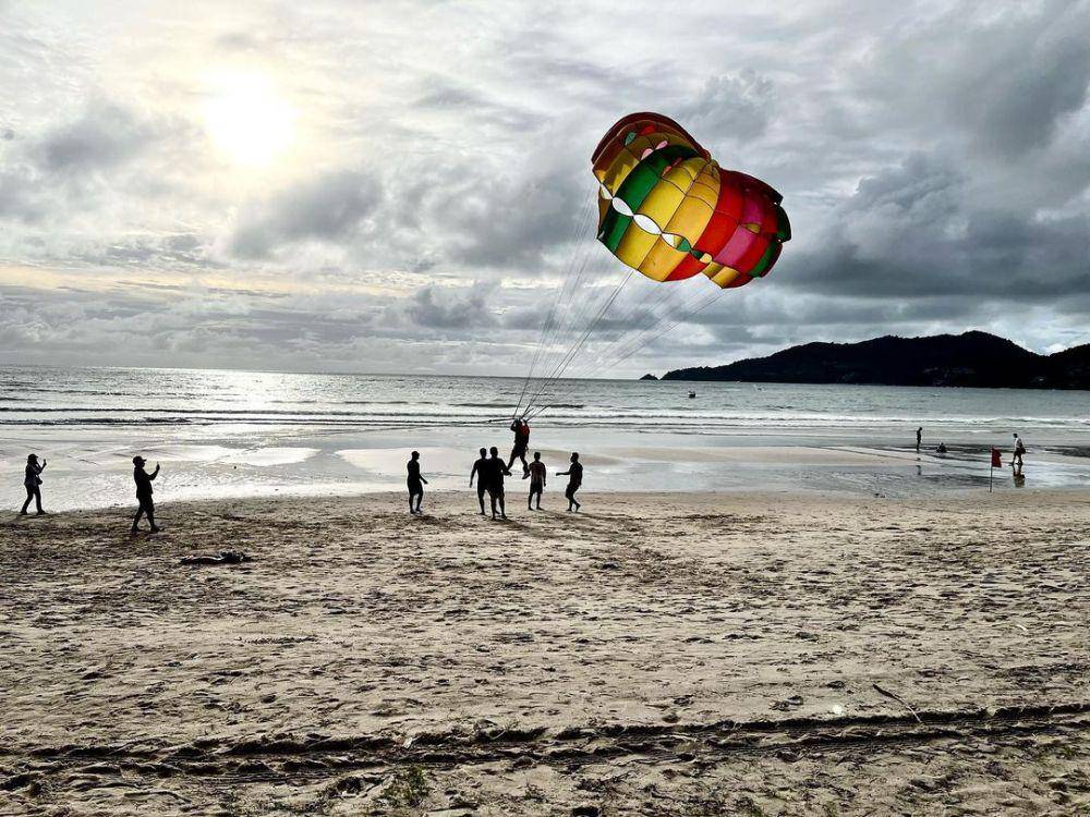 Patong Beach (instagram.com/neil2503/)