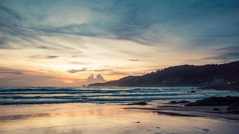 Patong Beach (instagram.com/gaouhu/)