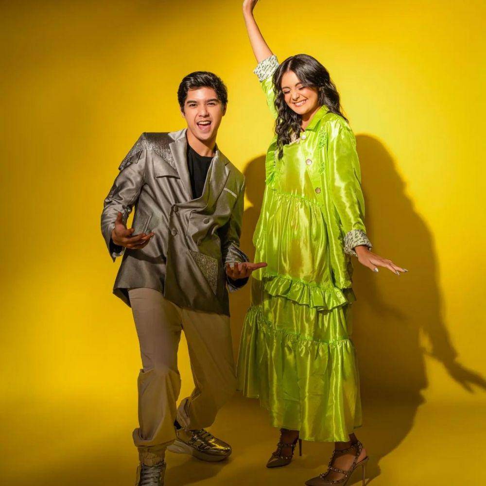 photoshoot Amanda Rawless dan Al Ghazali (instagram.com/riomotret)