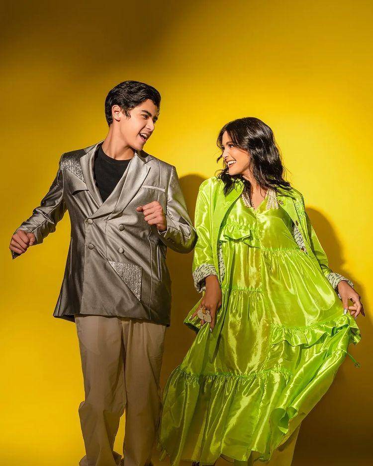 photoshoot Amanda Rawless dan Al Ghazali (instagram.com/riomotret)