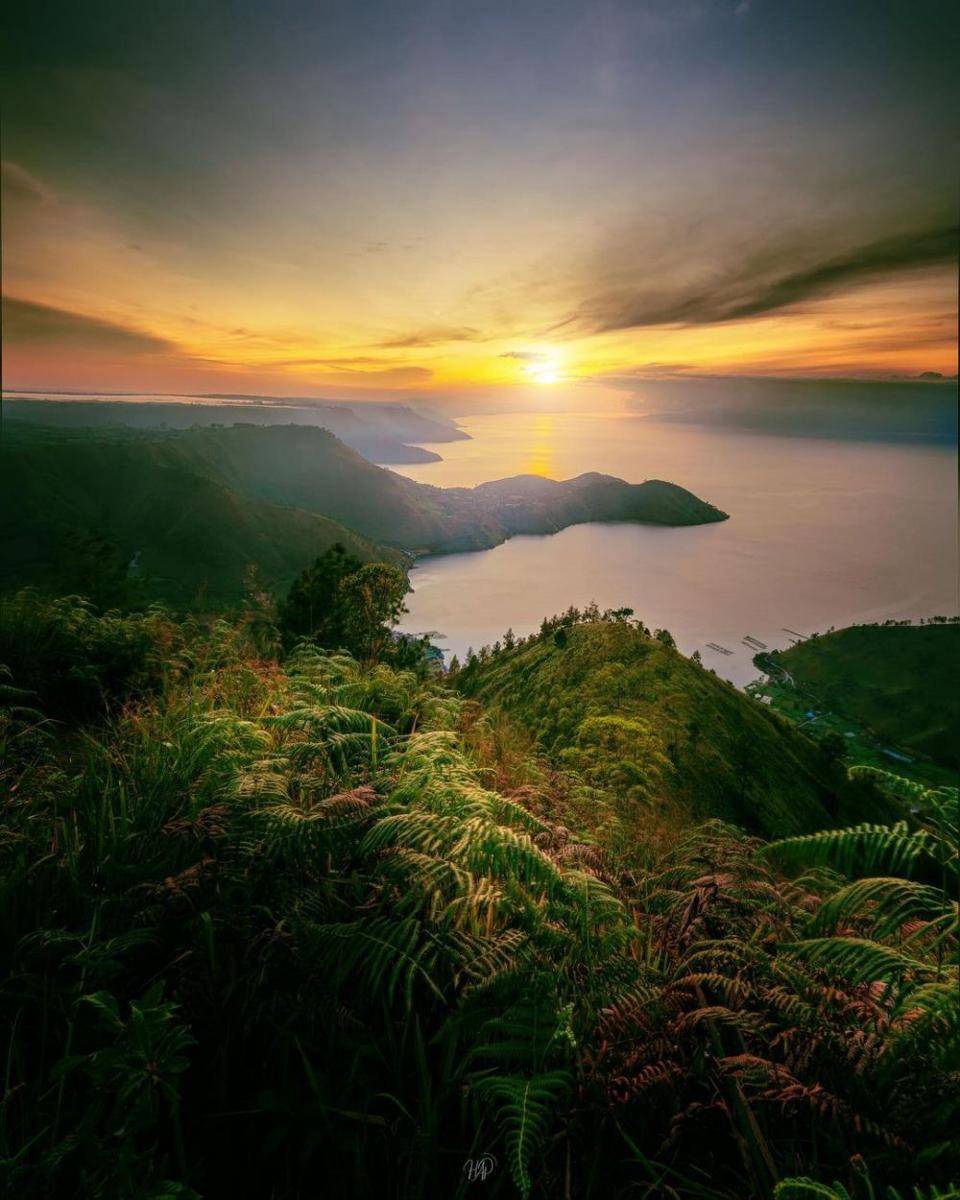 Bukit Gajah Bobok (instagram.com/hanantyo)