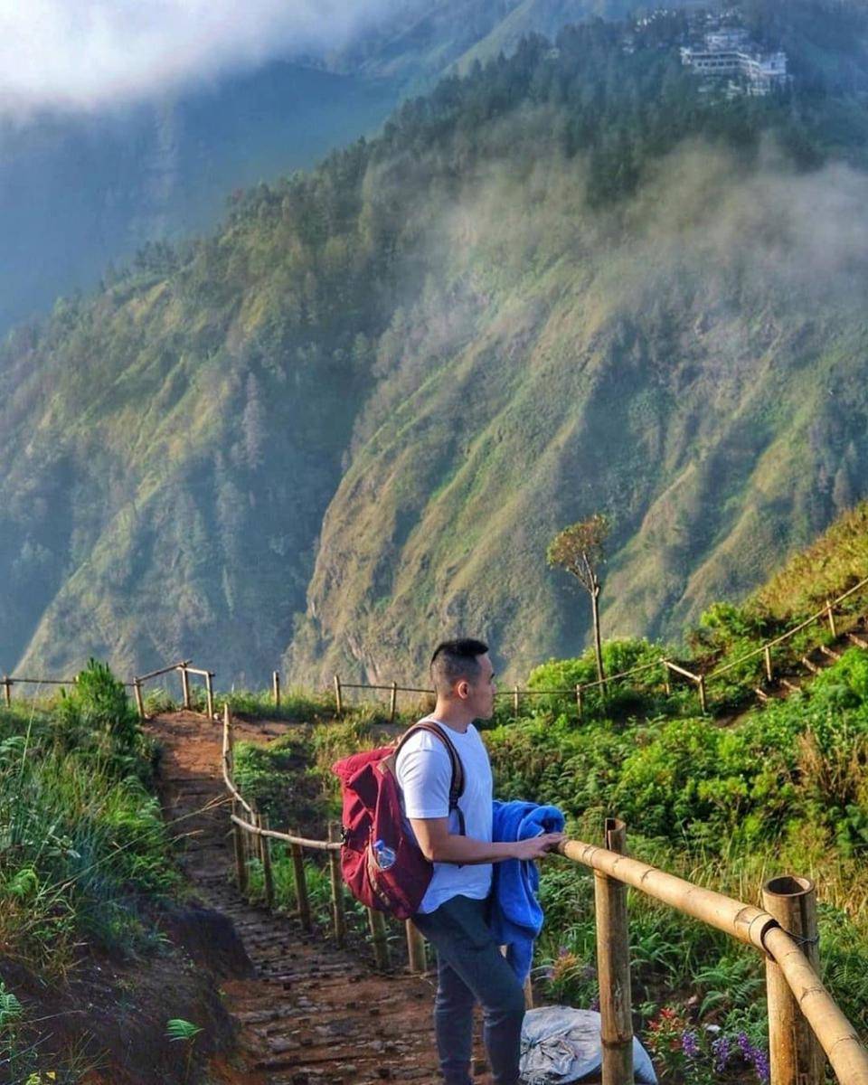 Bukit Gajah Bobok (instagram.com/stefanolim11)