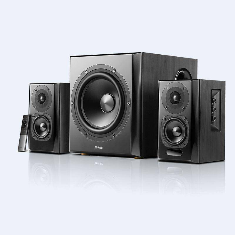 Speaker Edifier S351DB bisa dijadikan salah satu pilihan untuk kelas menengah. (edifier.com/S351DB)