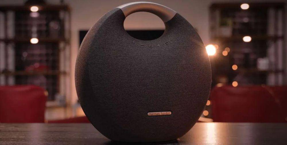 Harman Kardon Onyx Studio 5 sudah cukup terkenal di kalangan pencinta audio. (harmankardon.com/Onyx Studio 5)
