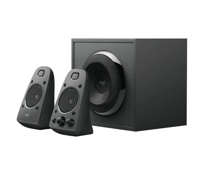 Speaker Logitech Z625 bisa dijadikan alternatif pilihan terbaik untuk PC gaming. (logitech.com/Logitech Z625)
