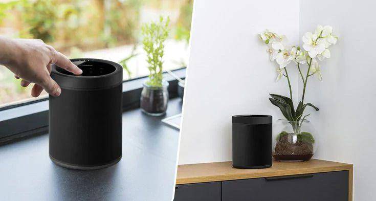 Yamaha MusicCast20 WX-021 punya bentuk imut dan bisa diletakkan di mana saja. (yamaha.com/MusicCast20)