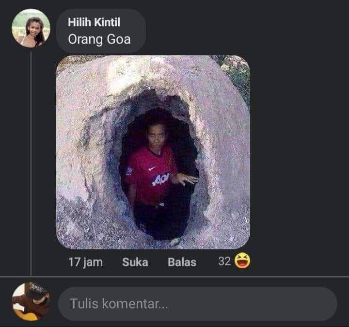 parodi gambar kota asal (facebook.com/Rizky Irahza)