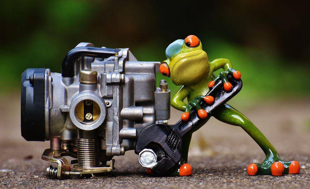 potret karburator (pixabay.com/Alexas_Fotos)