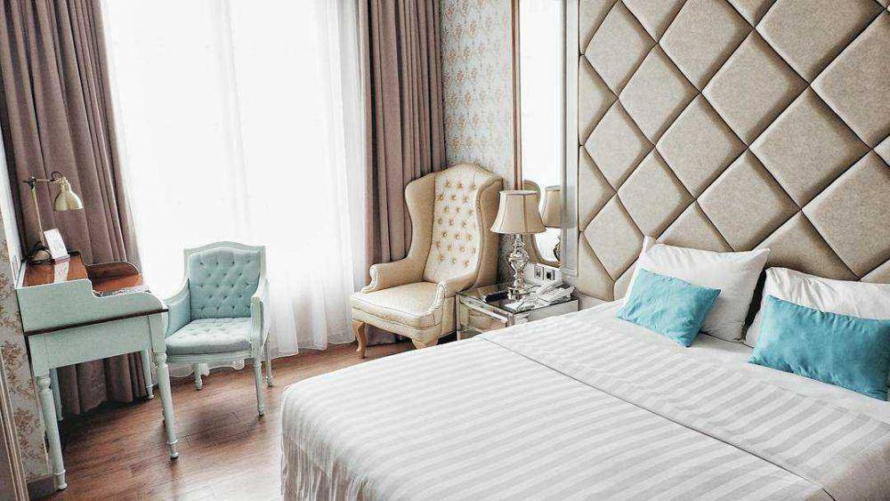 D'Prima Hotel Bandung (instagram.com/dprimahotelid)
