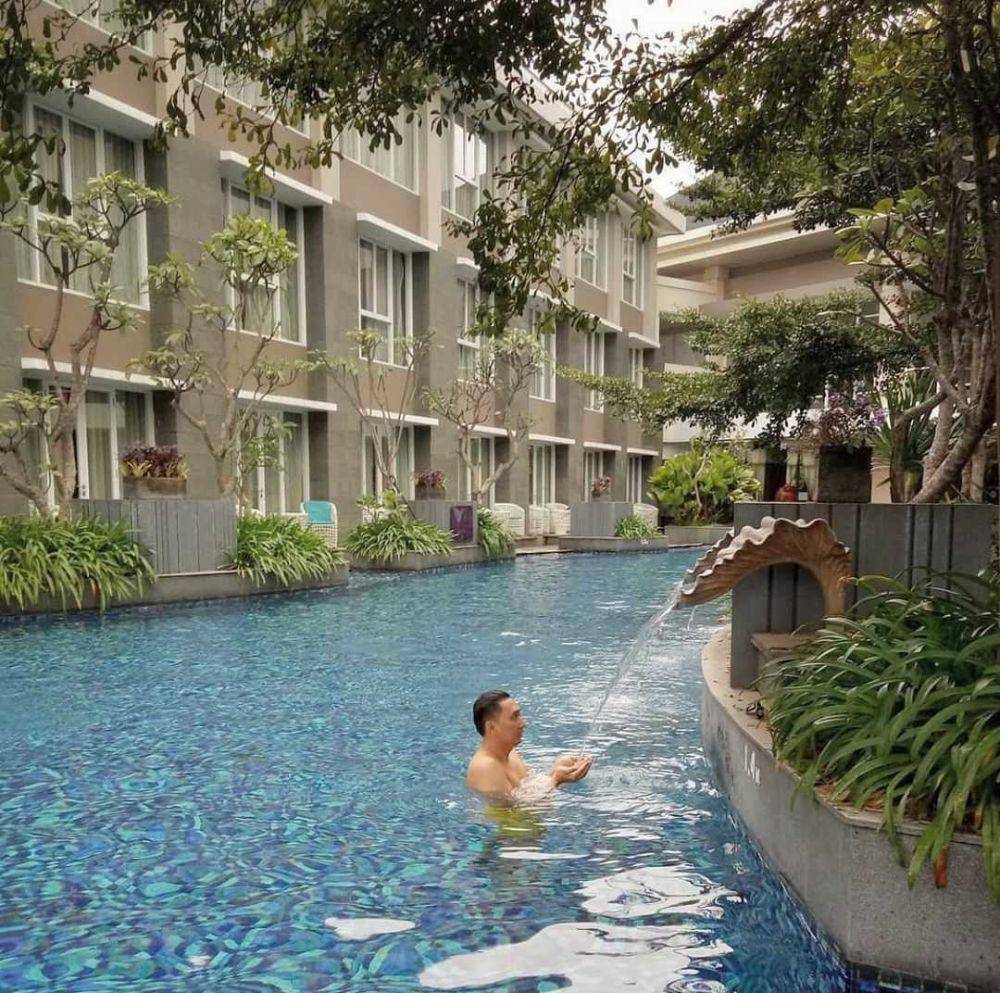 Grand Mercure (instagram.com/grandmercurebandung)