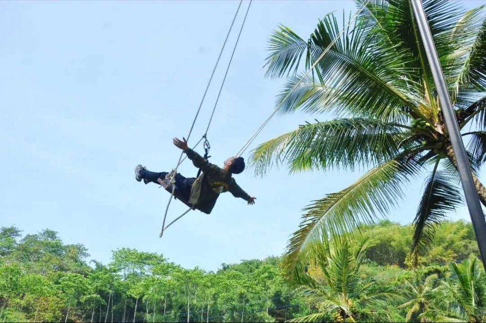 Antapura de Djati (instagram.com/airlanggaangga50)