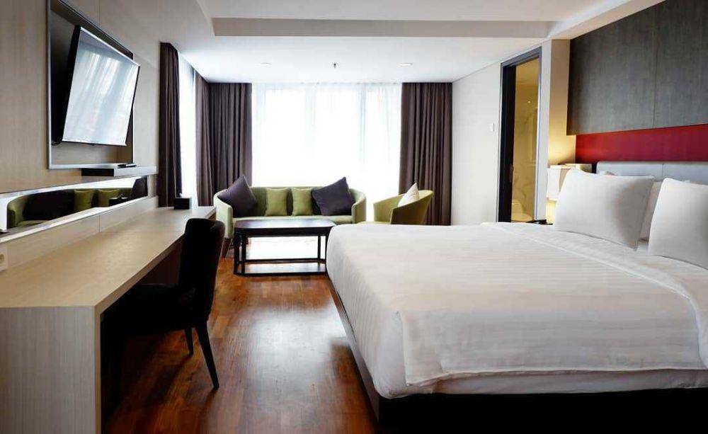 El Hotel Royale Bandung (instagram.com/elhotelroyalebandung)