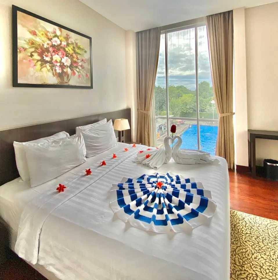 Oasis Siliwangi Hotel (instagram.com/oasissiliwangihotel)