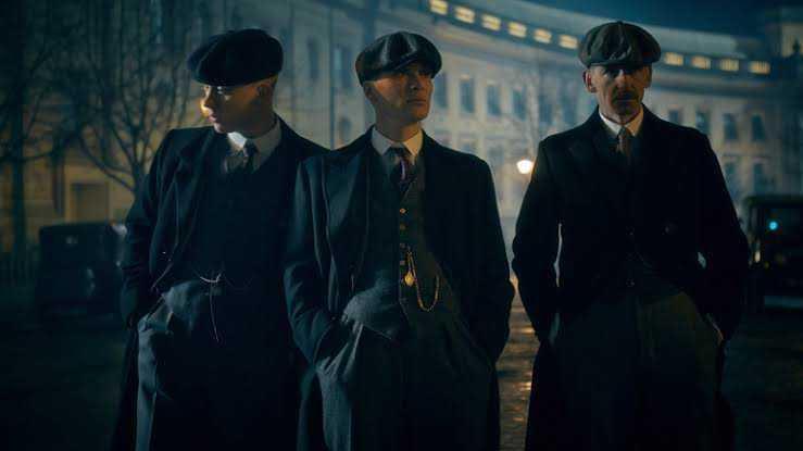 John, Thomas dan Arthur Shelby. (slashfilm.com)