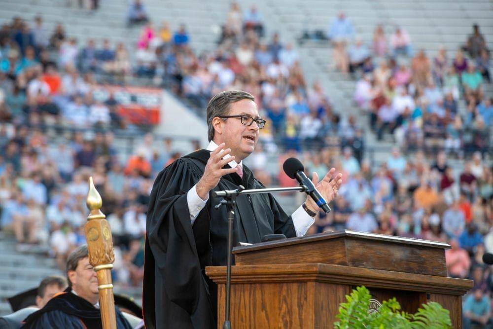 David Clark (twitter.com/AuburnU)