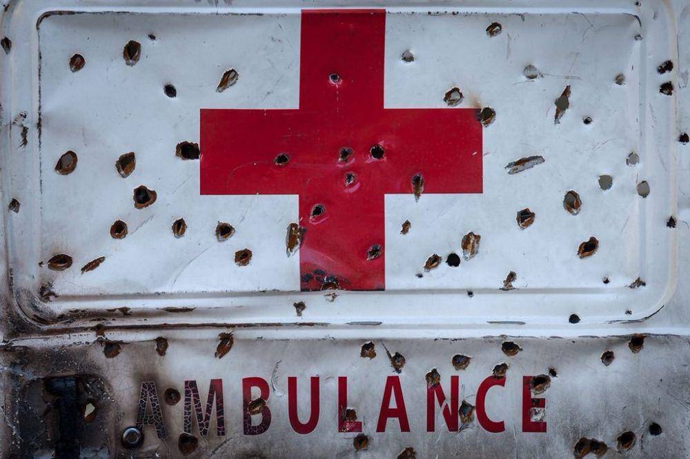 ilustrasi (Twitter.com/ICRC Africa)