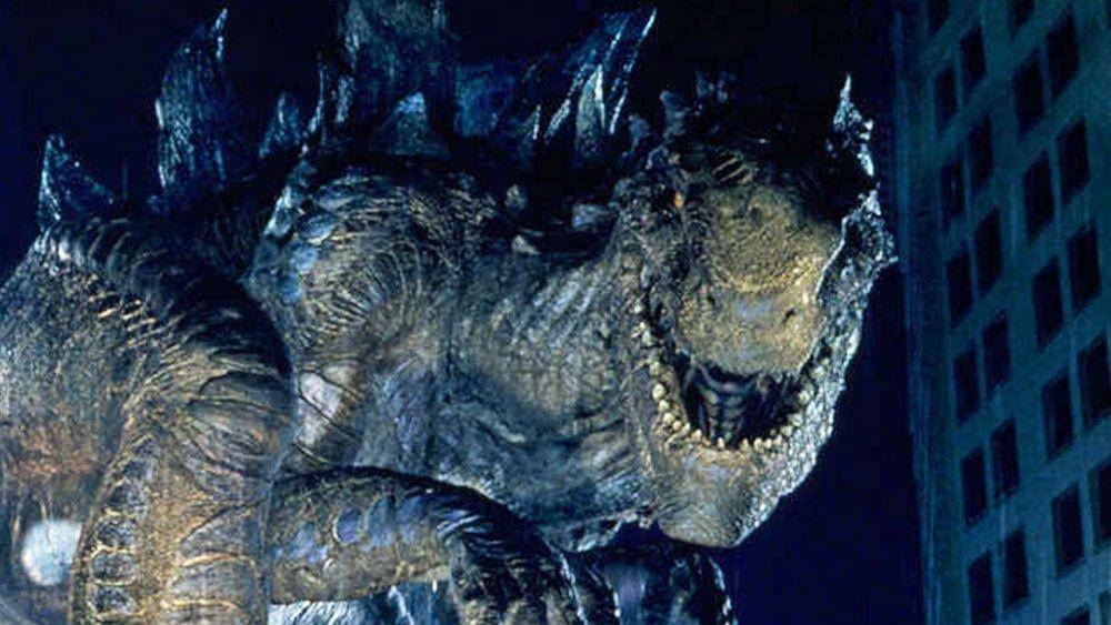 Godzilla (TriStar Pictures/ Godzilla)