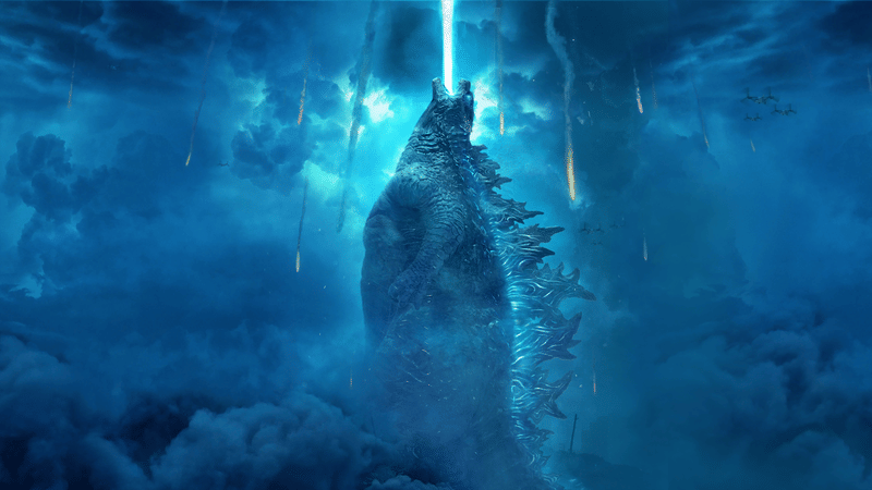 Godzilla (Legendary Pictures/ Godzilla)