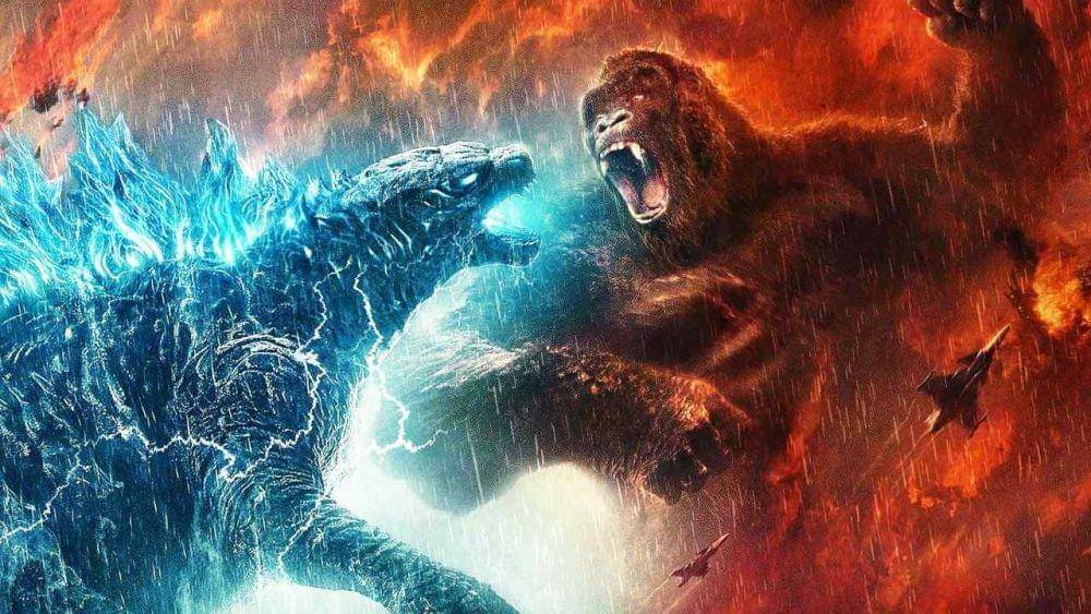 Godzilla vs Kong (Legendary Pictures/ Godzilla vs Kong)