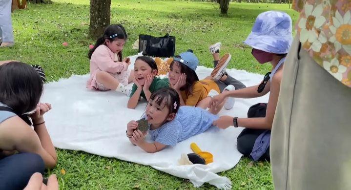 10 Momen Photoshoot Lala Bareng Anak Artis, Ada Bjorka Morscheck Juga