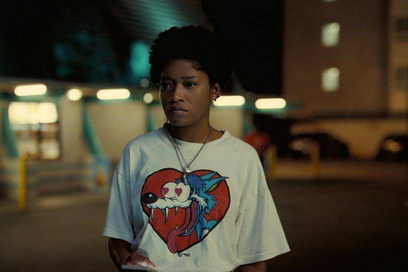 Keke Palmer dalam film Nope (dok. Universal Pictures/Nope)