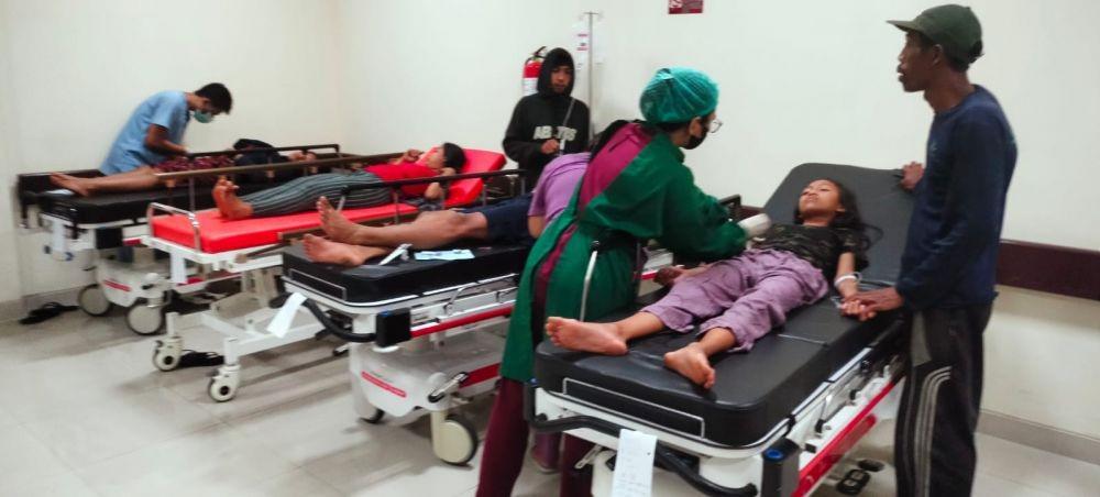 Keracunan Massal di Buleleng, Hasil Laboratorium Tak Ada Zat Berbahaya