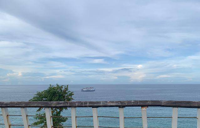 Pantai Tanjung Bira (dok. pribadi/Unsa Laila)