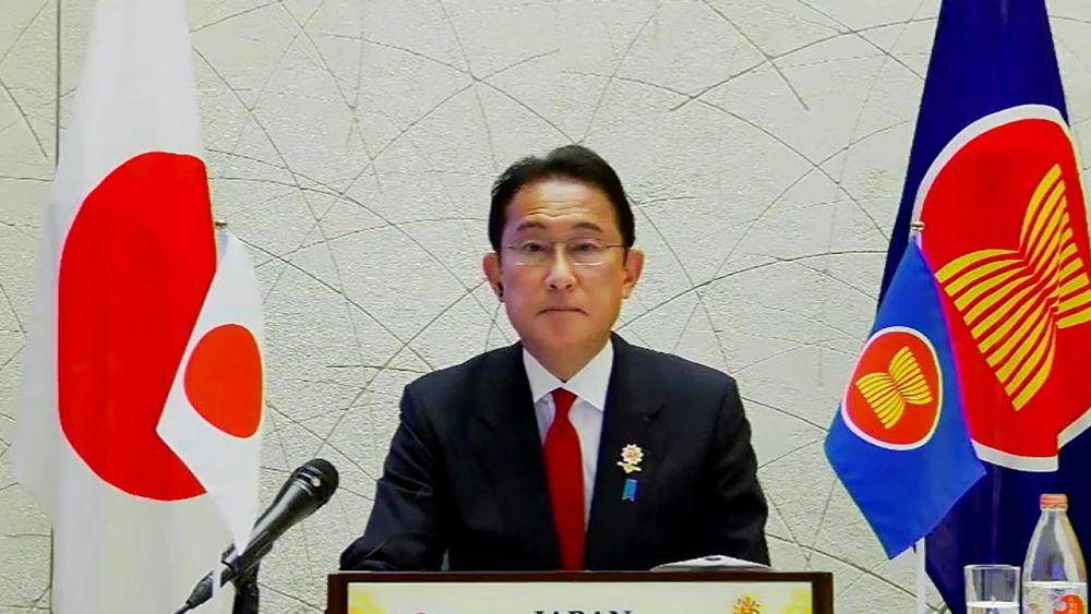 Perdana Menteri Jepang Fumio Kishida (newsrnd.com)