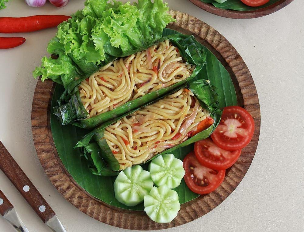 9 Olahan Spaghetti Cita Rasa Indonesia, Gak Bikin Bosan!