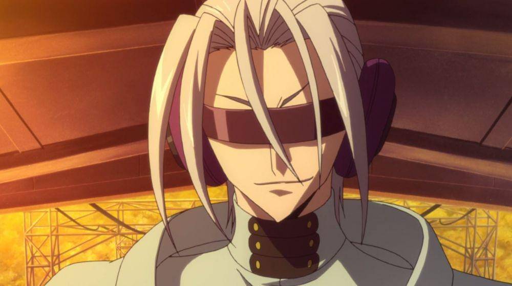 Mao (Sunrise/ Code Geass)