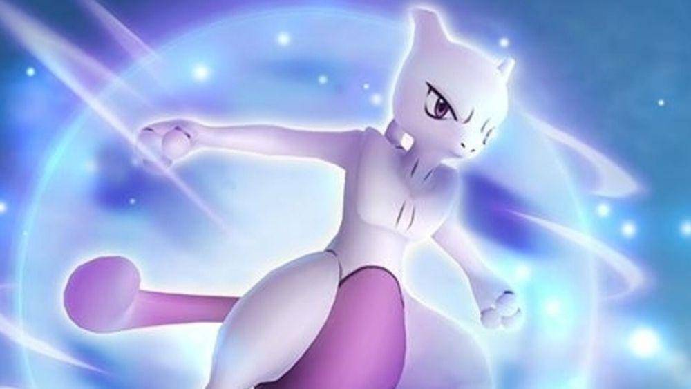 Mewtwo (OLM/ Pokemon)
