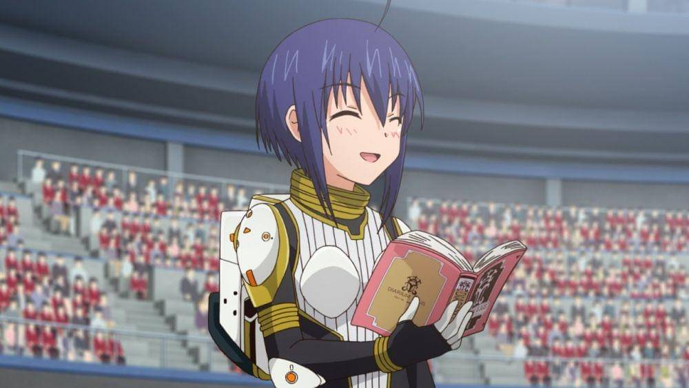 Nodoka Miyazaki (J.C Staff/ UQ Holder)