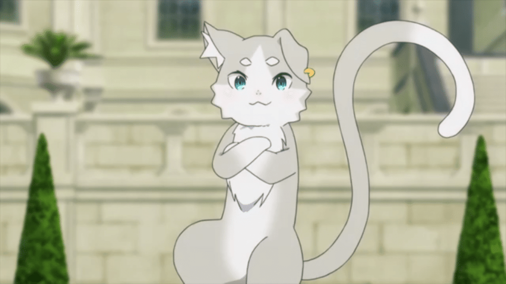 Puck (White Fox/ Re: Zero)