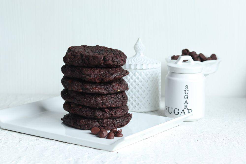 ilustrasi brownie cookies (unsplash.com/Julissa Capdevilla)
