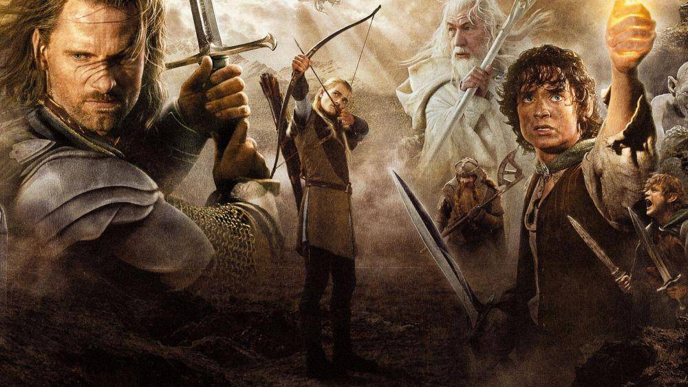 Urutan Nonton Film The Lord Of The Rings - The Lord of the Rings: The Return of the King (2003)