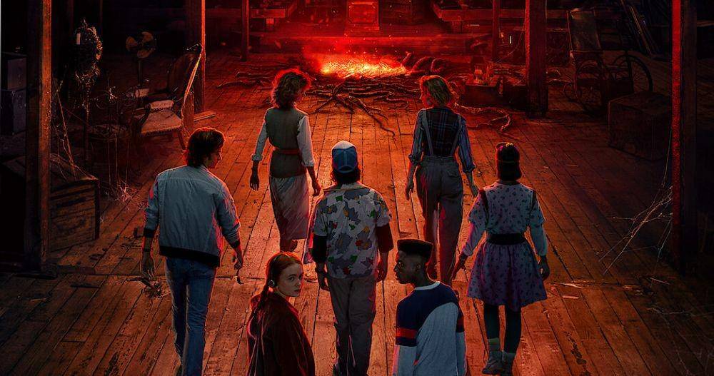 Stranger Things 4 (Netflix/ Stranger Things)