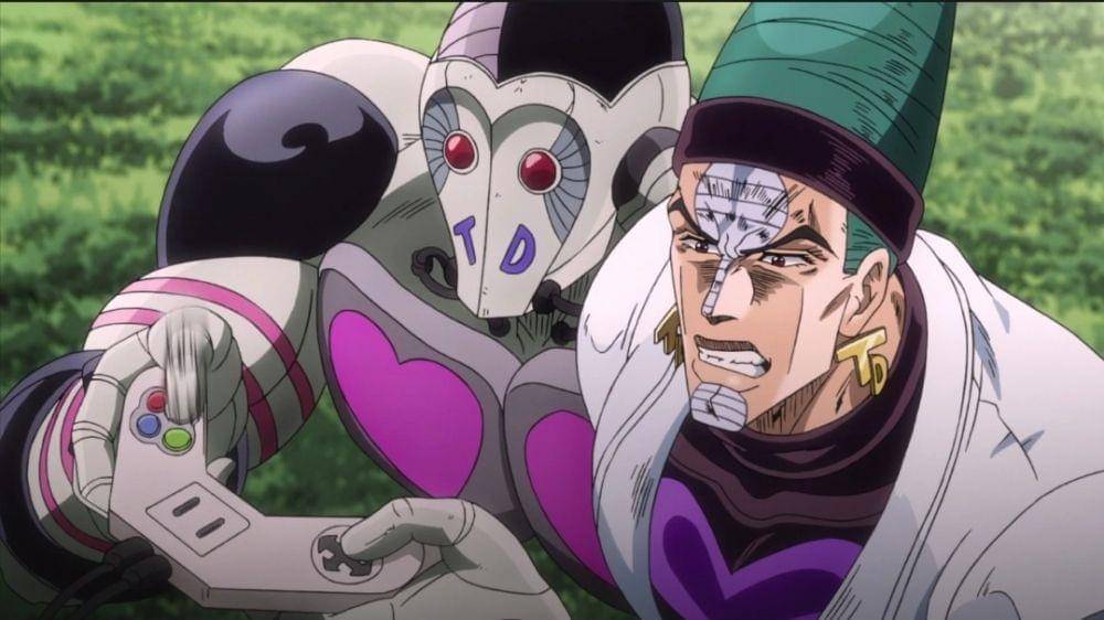 Terence D'Arby (David Production/ Terence D'Arby)