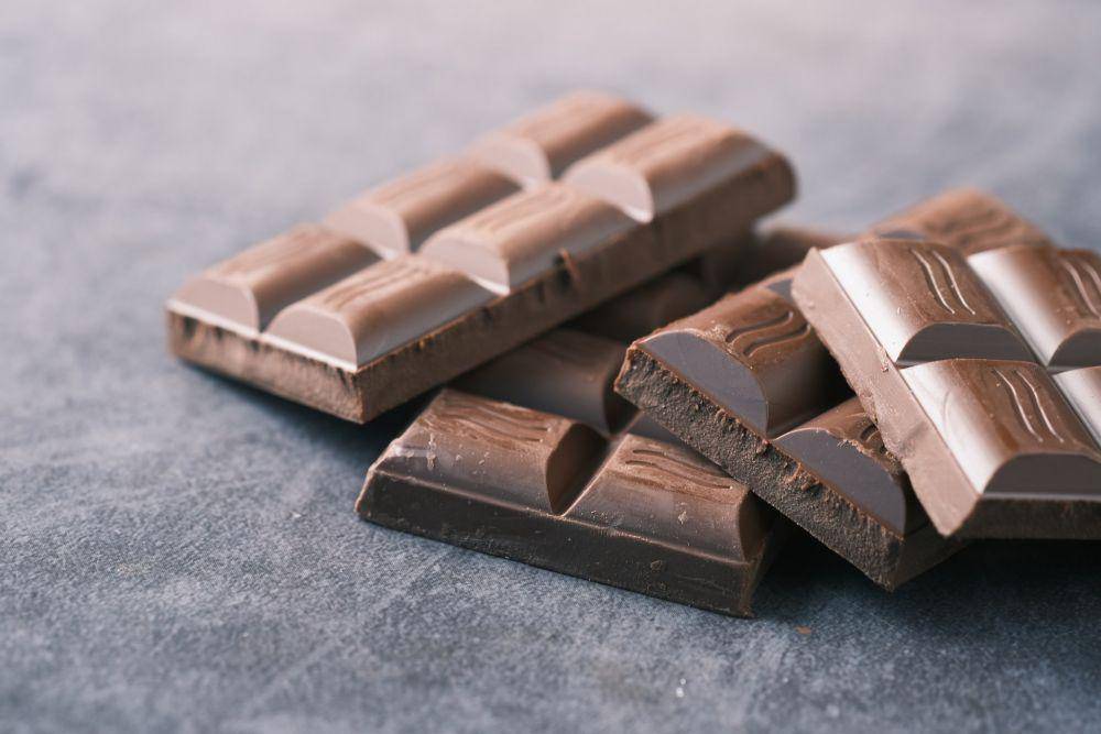 ilustrasi cokelat (unsplash.com/Towfiqu barbhuiya)