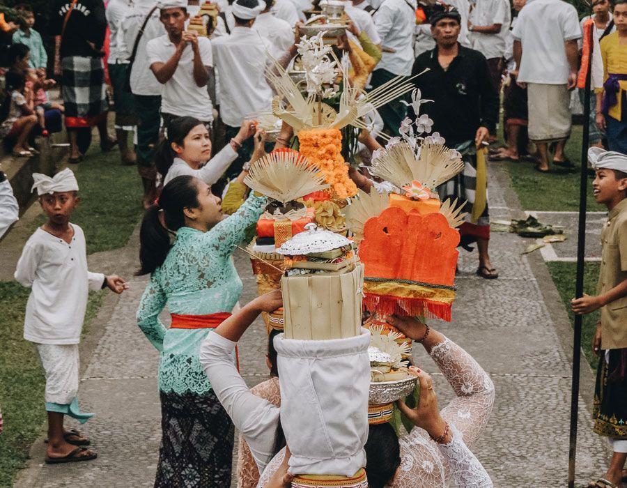 Daftar Odalan Pura di Bali saat Hari Raya Kuningan