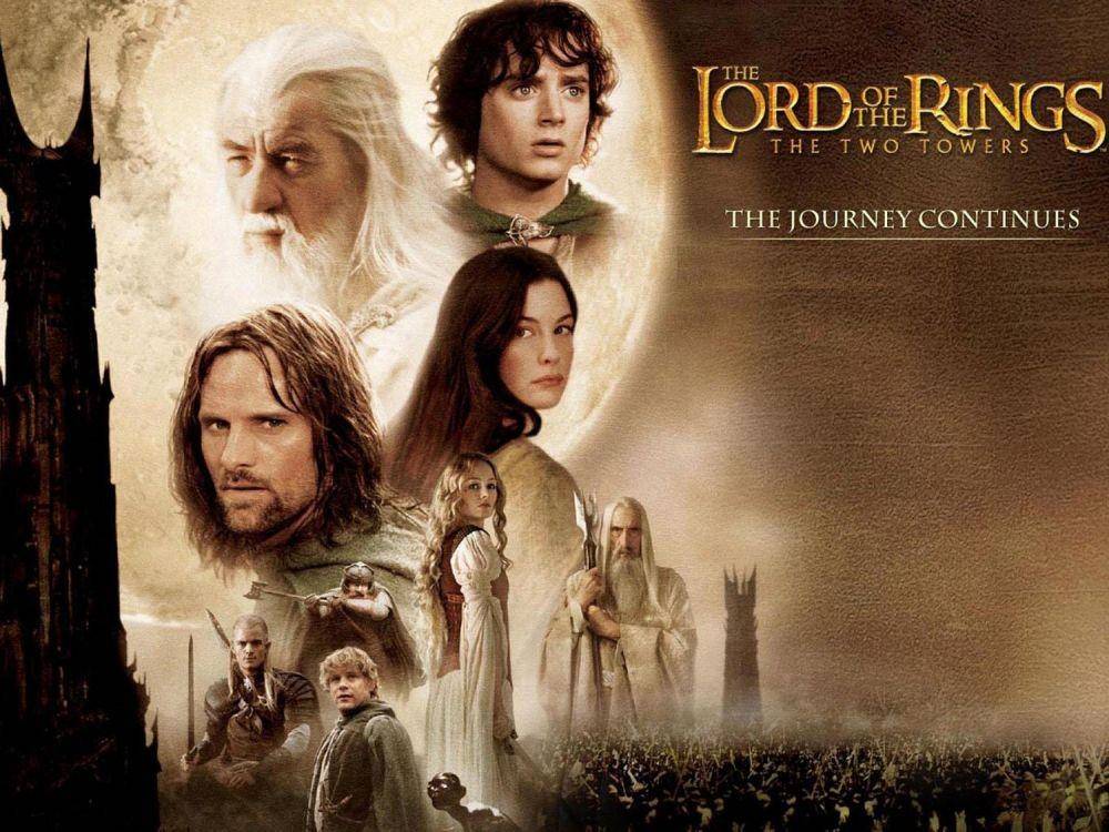Urutan Nonton Film The Lord Of The Rings - The Lord of the Rings: The Fellowship of the Ring (2001)
