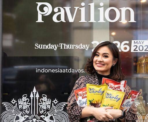 Mantap! Simak Kisah UMKM Kripik Balado Shirley Tembus Panggung Global