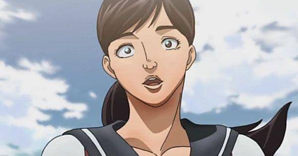 Kozue Matsumoto ( Dok. Netflix / Baki )